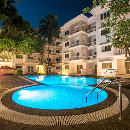 Resort Paloma de Goa