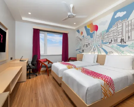 Ginger Durgapur Hotels in Bardhaman