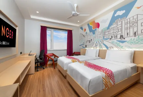 Ginger Durgapur Hotels in Bardhaman