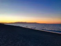 Katerina Seaside Studios - View biển