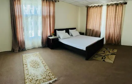Manthokha Guest House Skardu Отели рядом с Аэропорт Скарду