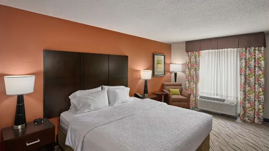 Hampton Inn Evansville/Airport