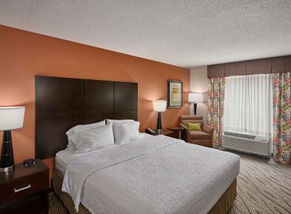 Hampton Inn Evansville/Airport