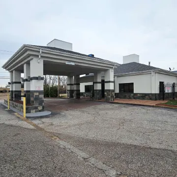 Motel 6 Memphis, TN Graceland Отели рядом с достопримечательностью «Грейсленд»