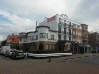 Hotel Lehouck Hôtels à : Coxyde