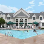 Gorges Grant Hotel - Pools