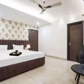 Hotel O Blue Stone Residency Rooms