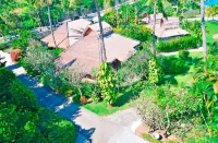 Pasific Beach Cottages Hotels near Local Guide Eko mangsit