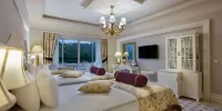 Nirvana Dolce Vita - Ultra All Inclusive - Deluxe Room с видом на море