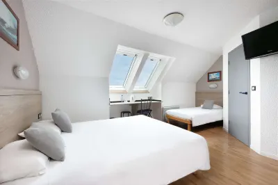 Brit Hotel Iroise Brest Hotels in Landerneau