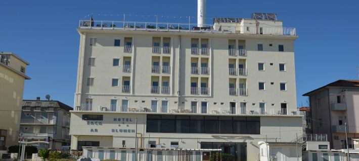 Hotel Blumen Hotels in Rimini