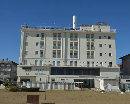 Hotel Blumen Hotels in Viserba