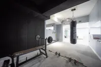 櫻花酒店 - 健身室/gym room