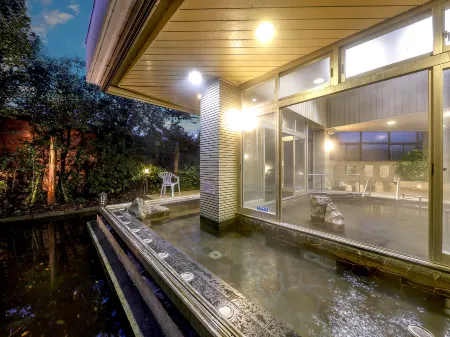 Ryokan Nadeshiko No Yu Отели рядом с достопримечательностью «Майко Парк»