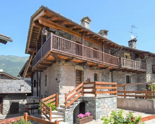 Les Cors Hotels in Fenis