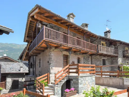 Les Cors Hotels in Fénis