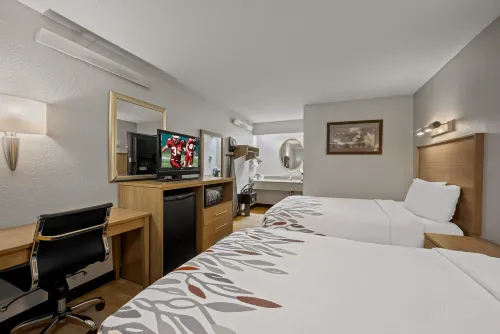 Red Roof Inn Greensboro Airport