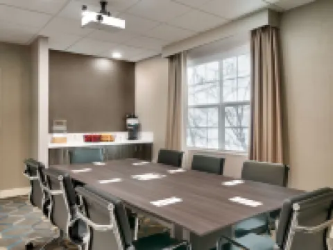 Residence Inn Salt Lake City Cottonwood ホラデイのホテル