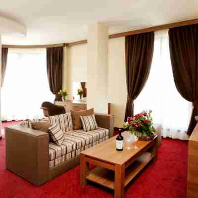 索非亞COOP飯店 Rooms