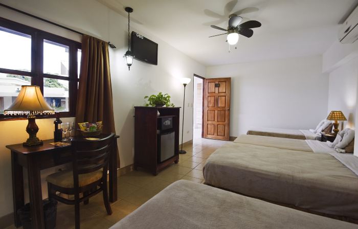 Hotel Mozonte