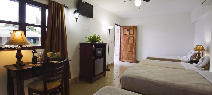 Hotel Mozonte Hotels in Managua