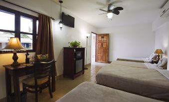 Hotel Mozonte
