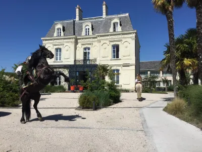 Hôtel les 3 Lieux - Restaurant Gastronomique, Bistrot, Espace Sensoriel