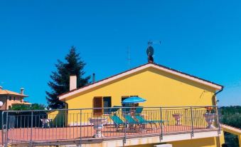 Il Terrazzo Delle Rondini - Housity