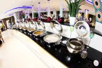 Grand Qin Hotel Banjarbaru Syariah - breakfast