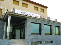 Hostal Monasterio de Rueda - Homestay