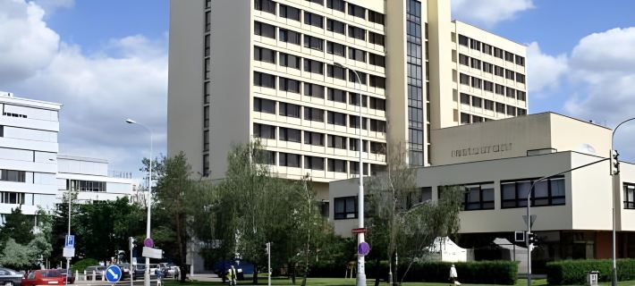 Hotel Ilf Hoteles en Praga