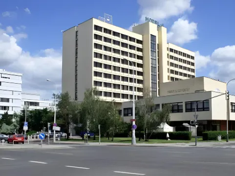 Hotel Ilf Отели рядом с достопримечательностью «Na Prikope»