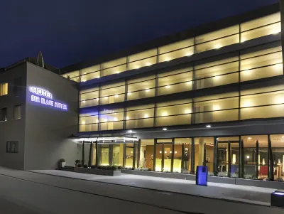 Hotel der Blaue Reiter Các khách sạn ở Karlsruhe