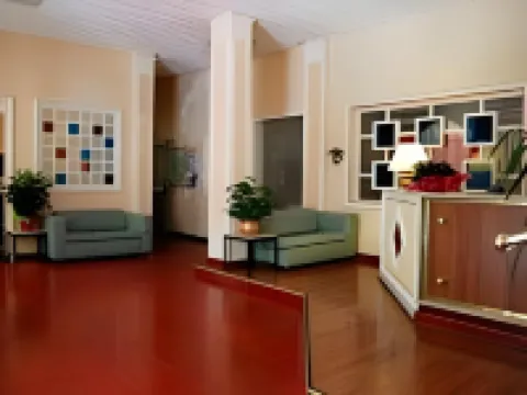 Hotel Iris Crillon Hotel a Fiuggi