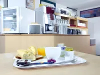 Hôtel Première Classe Metz Sémécourt - petit déjeuner