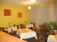 Hotel Christina - breakfast