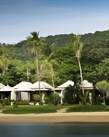 วิลล่าริมหาด