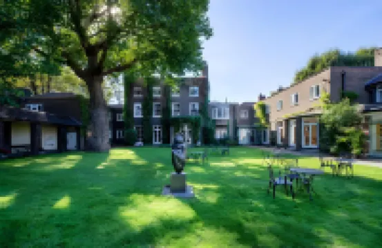 The Royal Foundation of St Katharine Hotels near Troxy