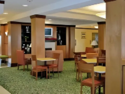 フェアフィールド・イン & スイート・マリオット・エフィンガム