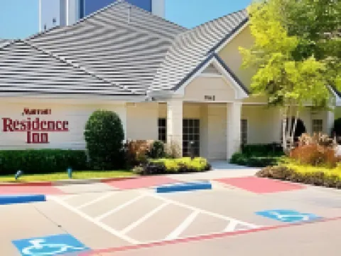 Residence Inn Dallas Park Central Hotels in Park Central