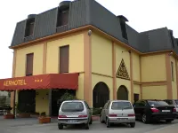 Aer Hotel Malpensa Các khách sạn ở Vizzola Ticino