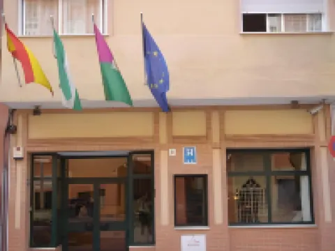 ホテル ゼウス マラガのホテル