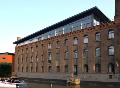 Ghent River Hotel