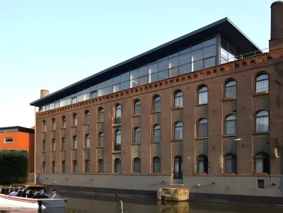 Ghent River Hotel Hotels near Park of Beervelde