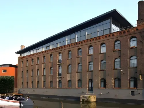 Ghent River Hotel Hotels in Evergem