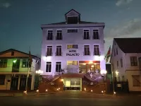 Hotel Palacio Hotels near Wrak van de Goslar