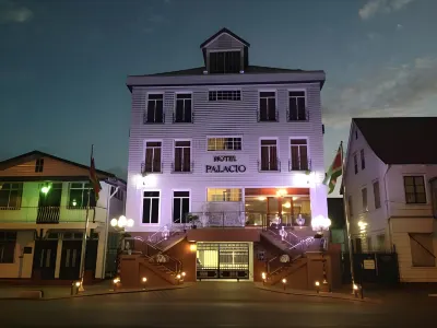 Hotel Palacio Hotels in der Nähe von Arya Dewaker Hindu Temple