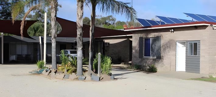 Thomas Lodge Motel Hotels in Barooga