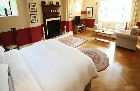 塔布斯菲爾德民宿