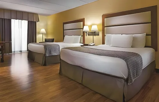 諾克羅斯-亞特蘭大唄盟套房酒店